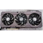 کارت گرافیک استوک Asus RTX 3070Ti 8g tuf gaming