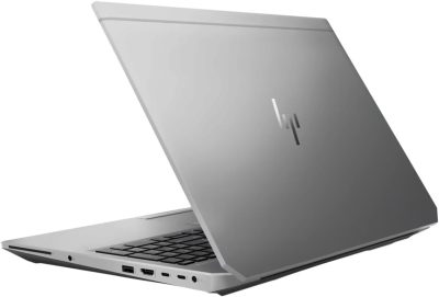 تصویر پورت های لپ تاپ استوک HP zbook 15 G5