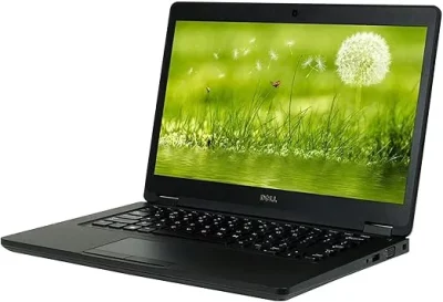 تصویر لپ تاپ استوک Dell latitude 5480