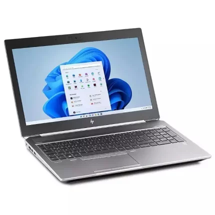 بررسی لپ تاپ HP ZBook-15 G5