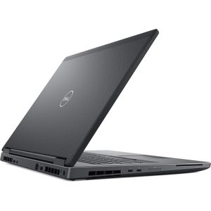 تصویر پورت های لپ تاپ استوک DELL Precision 7730