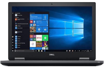 تصویر لپ تاپ استوک DELL Precision 7730