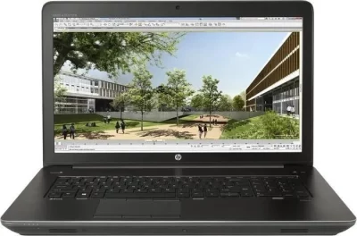 تصویر لپ تاپ استوک HP ZBOOK 17 G3