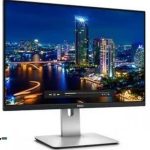 مانیتور استوک فریم لس  DELL U2415  Frameless