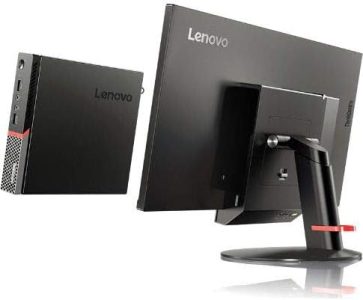 تصویر پورت های آل این وان استوک Lenovo Tio24D