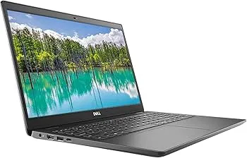 تصویر لپ تاپ استوک مدل DELL LATITUDE 3510