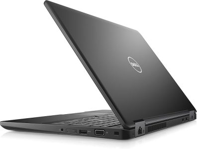 تصویر پورت های لپ تاپ استوک DELL LATITUDE 5580