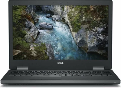 تصویر لپ تاپ استوک دل  DELL PRECISION 7540