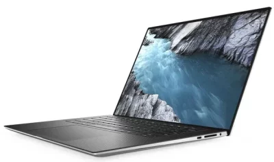 تصویر پورت های لپ تاپ استوک مدل DELL XPS15 9560