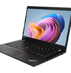 تصویر لپ تاپ استوک LENOVO T14