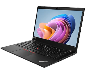 تصویر لپ تاپ استوک LENOVO T14