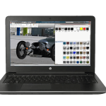 تصویر لپ تاپ استوک اچ پی HP ZBOOK G4