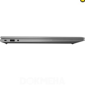 پورت های لپ تاپ استوک اچ پی HP ZBOOK 15 G7 FIREFLY