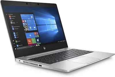 تصویر پورت های لپ تاپ استوک HP 735 G6