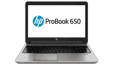 تصویر لپ تاپ استوک HP 650 G3