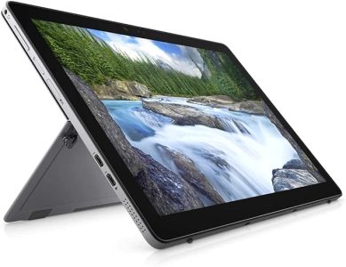 تصویر پورت های لپ تاپ استوک Dell Latitude 7210 2in1