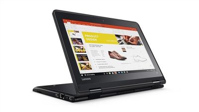 تصویر لپ تاپ استوک Lenovo Yoga 11e