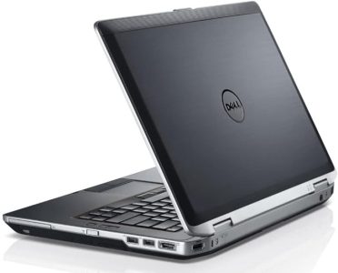 تصویر پورت های لپ تاپ استوک DELL Latitude E6430