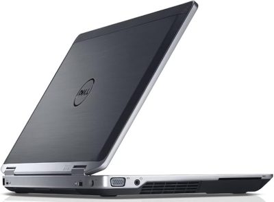 تصویر پورت های لپ تاپ استوک DELL Latitude E6430