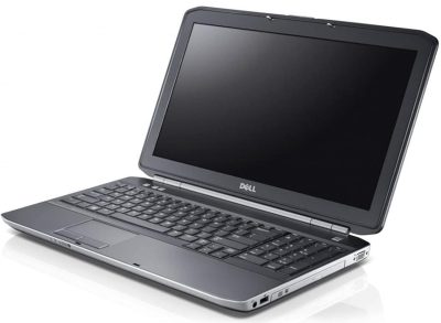 تصویر لپ تاپ استوک DELL Lataitude E5530