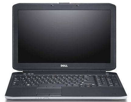 تصویر لپ تاپ استوک DELL Lataitude E5530