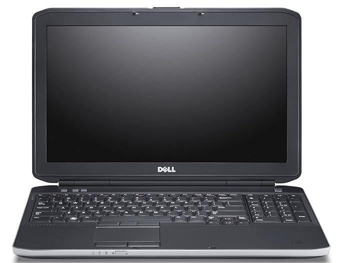 تصویر لپ تاپ استوک DELL Lataitude E5530