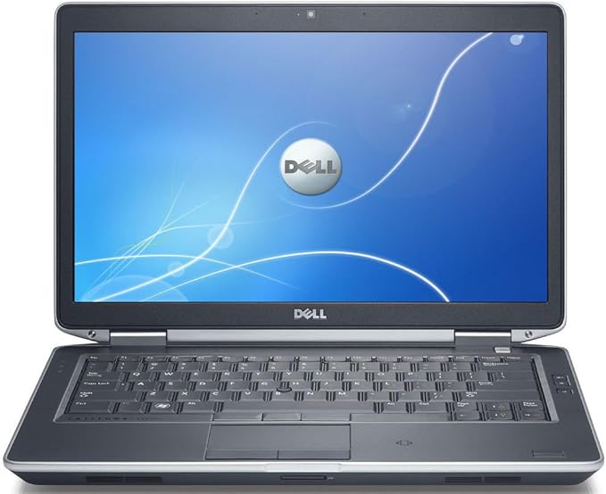 تصویر لپ تاپ استوک DELL Latitude E6430