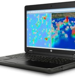 تصویر لپ تاپ استوک HP Zbook 15 G1