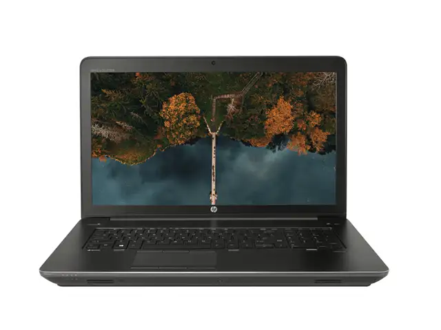 صفحه نمایش لپ تاپ استوک HP ZBook 17 G4