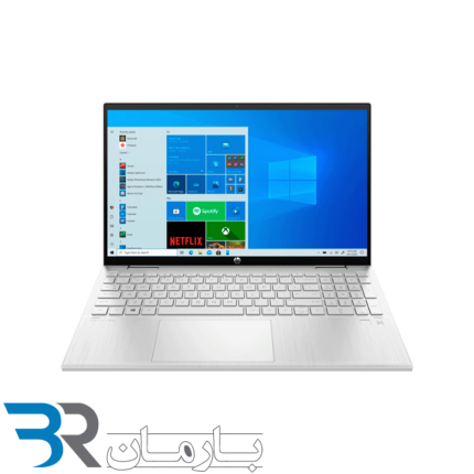 لپ تاپ استوک HP PAVILION 15 X360