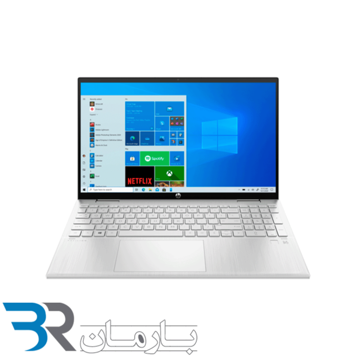 لپ تاپ استوک HP PAVILION 15 X360