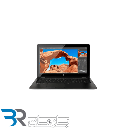 لپ تاپ استوک HP ZBOOK 15U G4